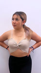 FRONT TWIST TOP