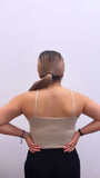 FRONT TWIST TOP