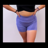 GODDESS SEAMLESS SHORTS