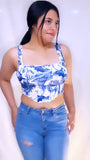 BLUE TOP