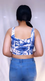 BLUE TOP