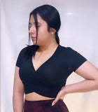 CRISSCROSS FITNESS TOP