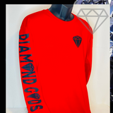 DIAMOND LONG SLEEVE SHIRTS