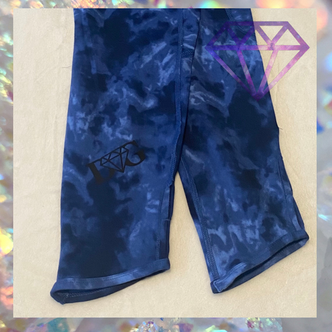 DIAMOND GODDESS LEGGINGS