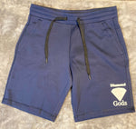 DIAMOND LIGHT BLUE SHORTS