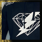 DIAMOND BOLT HOODIE