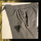 DIAMOND DRIP JOGGERS