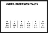 DIAMOND DRIP JOGGERS